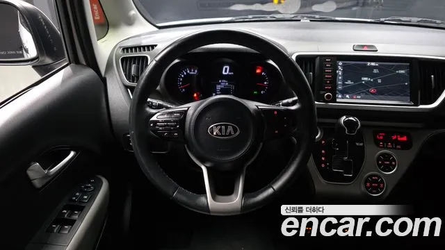 2020 Kia The New Ray Luxury Sold VIN KNACJ811BLT229394 – photo 11