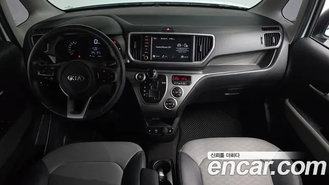 2020 Kia The New Ray Luxury Sold VIN KNACJ811BLT232303 – rear exterior