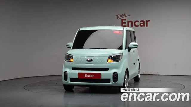 2020 Kia The New Ray Luxury VIN KNACJ811BLT232303