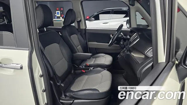 2021 Kia The New Ray Prestige Sold VIN KNACJ811BMT238810 – rear exterior