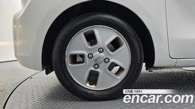 2021 Kia The New Ray Prestige Sold VIN KNACJ811BMT238810 – exterior detail