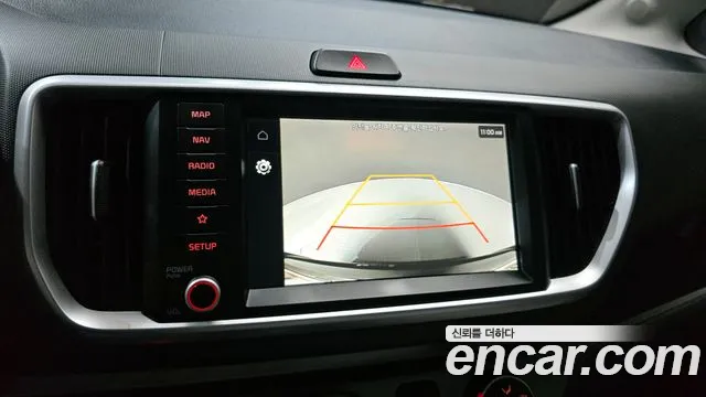 2021 Kia The New Ray Prestige Sold VIN KNACJ811BMT240229 – photo 11