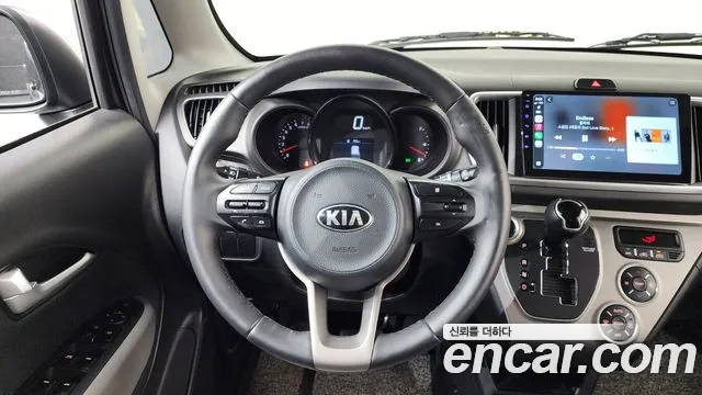 2021 Kia The New Ray Prestige Sold VIN KNACJ811BMT241916 – dashboard