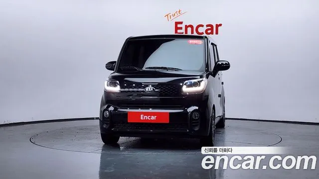 2021 Kia The New Ray Prestige Sold VIN KNACJ811BMT241916 – exterior detail