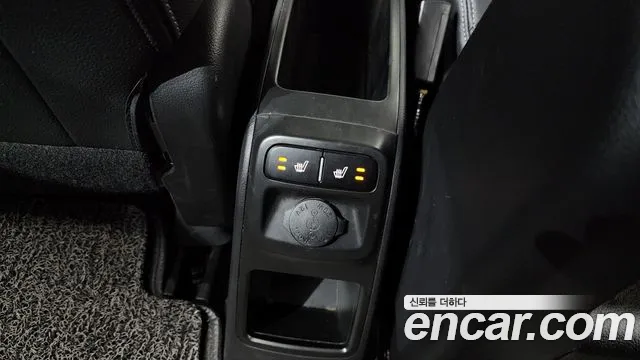 2021 Kia The New Ray Prestige Sold VIN KNACJ811BMT241916 – trunk area
