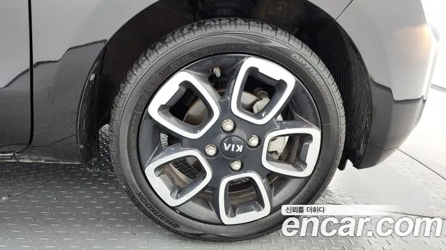 2021 Kia The New Ray Prestige Sold VIN KNACJ811BMT241916 – odometer reading