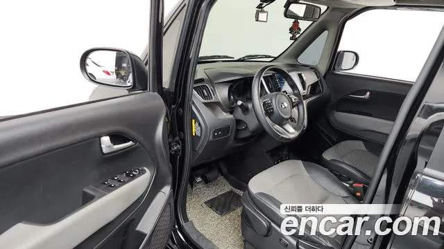 2021 Kia The New Ray Prestige Sold VIN KNACJ811BMT241916 – photo 14