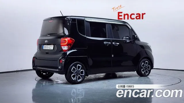 2021 Kia The New Ray Prestige Sold VIN KNACJ811BMT241916 – photo 22
