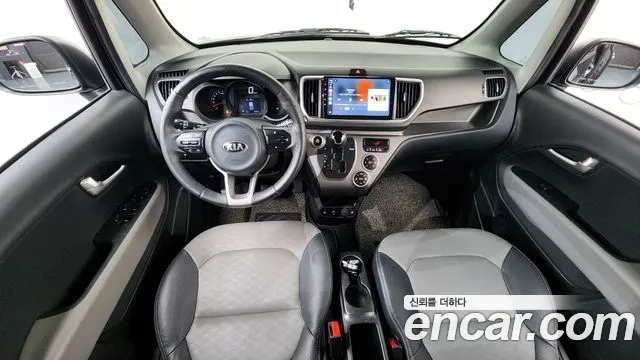 2021 Kia The New Ray Prestige Sold VIN KNACJ811BMT241916 – photo 24