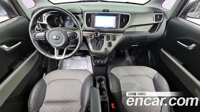 2021 Kia The New Ray Prestige Sold VIN KNACJ811BMT244465 – front exterior