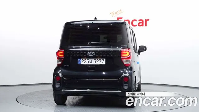 2021 Kia The New Ray Prestige Sold VIN KNACJ811BMT249229 – photo 21
