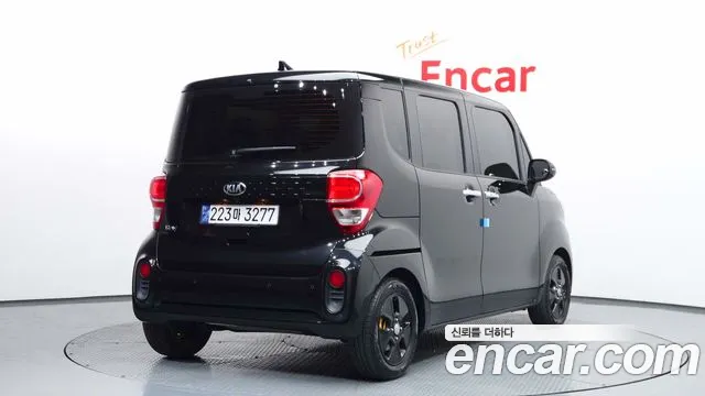 2021 Kia The New Ray Prestige Sold VIN KNACJ811BMT249229 – photo 32