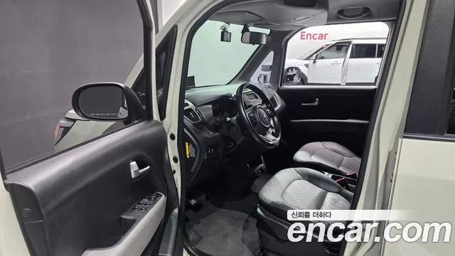 2021 Kia The New Ray Prestige Sold VIN KNACJ811BMT250140 – undercarriage