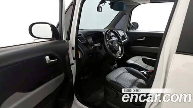 2021 Kia The New Ray Prestige Sold VIN KNACJ811BMT250483 – dashboard 2021 Kia The New Ray Prestige Sold VIN KNACJ811BMT250483 – dashboard