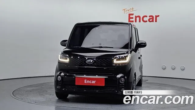 2021 Kia The New Ray Prestige Sold VIN KNACJ811BMT250860 – front exterior