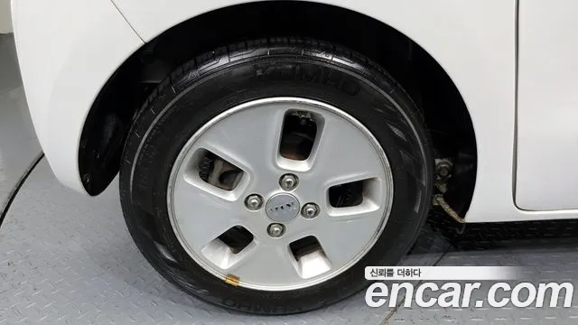 2021 Kia The New Ray Prestige VIN KNACJ811BMT253034