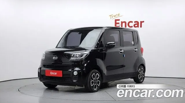 2021 Kia The New Ray Prestige VIN KNACJ811BMT255532