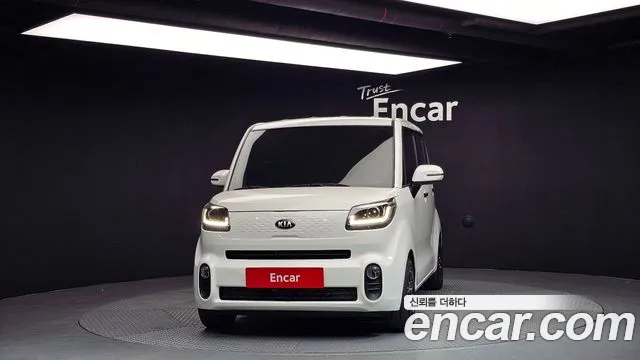 2021 Kia The New Ray Prestige VIN KNACJ811BMT261823