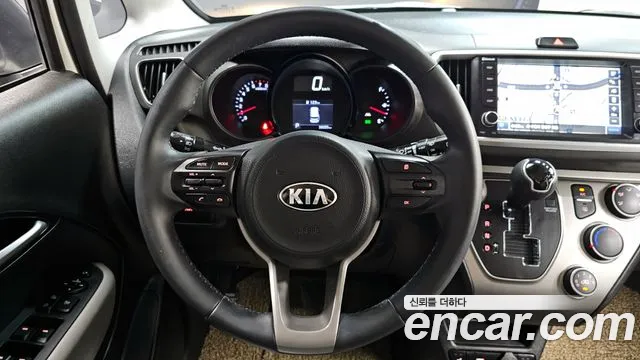 2021 Kia The New Ray Prestige Sold VIN KNACJ811BMT265942 – exterior detail