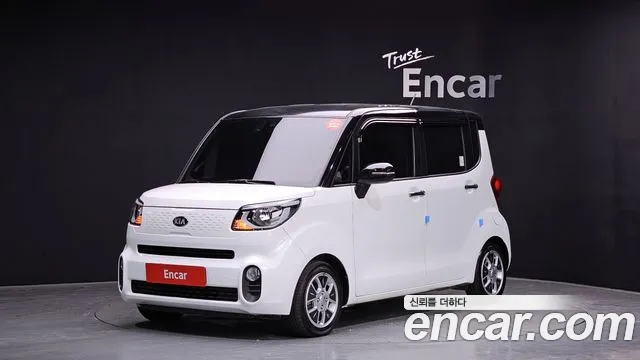 2021 Kia The New Ray Prestige Sold VIN KNACJ811BMT265942 – photo 26