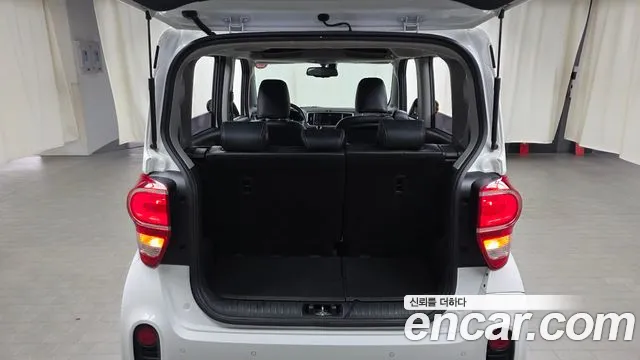 2021 Kia The New Ray Prestige Sold VIN KNACJ811BMT268041 – rear exterior