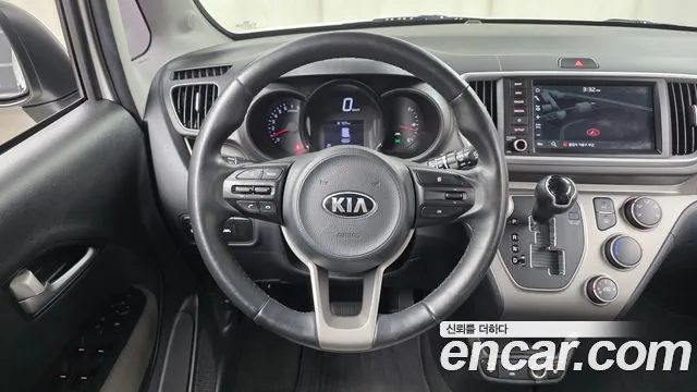 2021 Kia The New Ray Prestige Sold VIN KNACJ811BMT268041 – interior seats