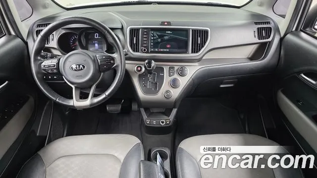 2021 Kia The New Ray Prestige Sold VIN KNACJ811BMT268041 – exterior detail