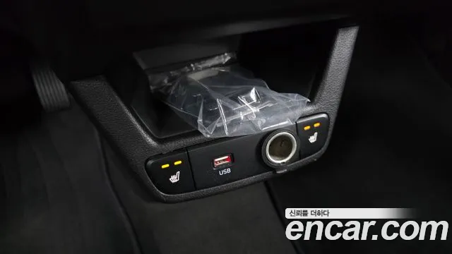 2021 Kia The New Ray Prestige Sold VIN KNACJ811BMT268041 – trunk area