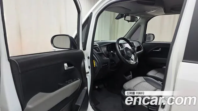 2021 Kia The New Ray Prestige Sold VIN KNACJ811BMT268041 – photo 11