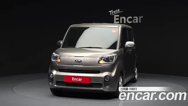 2021 Kia The New Ray Prestige Sold VIN KNACJ811BMT274064 – front exterior