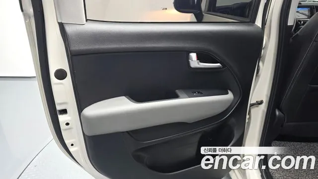 2022 Kia The New Ray Prestige Sold VIN KNACJ811BNT274865 – front exterior