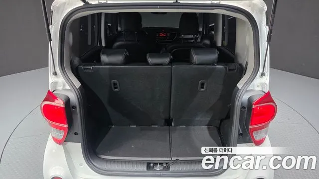 2022 Kia The New Ray Prestige Sold VIN KNACJ811BNT275147 – dashboard 2022 Kia The New Ray Prestige Sold VIN KNACJ811BNT275147 – dashboard