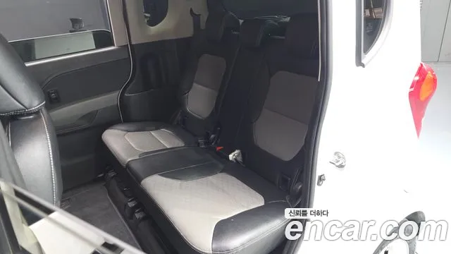 2022 Kia The New Ray Prestige Sold VIN KNACJ811BNT275563 – exterior detail
