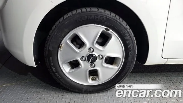 2022 Kia The New Ray Prestige Sold VIN KNACJ811BNT275563 – photo 31