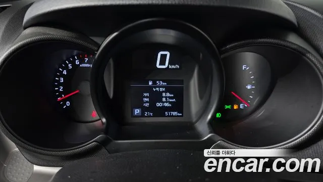 2022 Kia The New Ray Prestige Sold VIN KNACJ811BNT280719 – front exterior