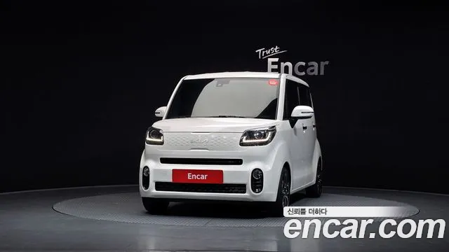 2022 Kia The New Ray Prestige VIN KNACJ811BNT283269