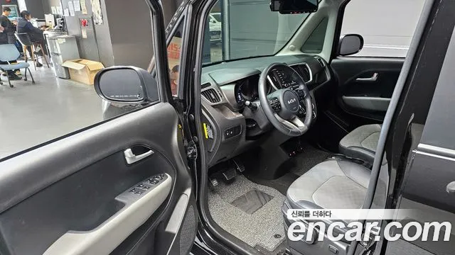 2022 Kia The New Ray Prestige Sold VIN KNACJ811BNT283438 – dashboard