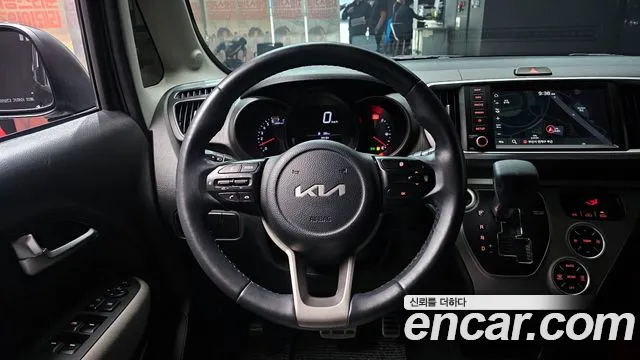2022 Kia The New Ray Prestige Sold VIN KNACJ811BNT283438 – photo 11