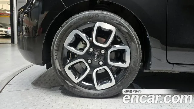 2022 Kia The New Ray Prestige Sold VIN KNACJ811BNT283438 – photo 24