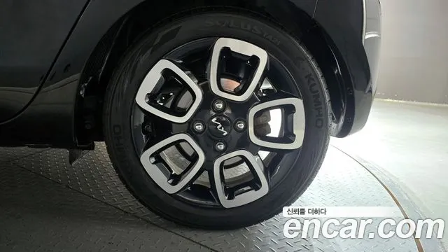 2022 Kia The New Ray Prestige Sold VIN KNACJ811BNT283438 – photo 29
