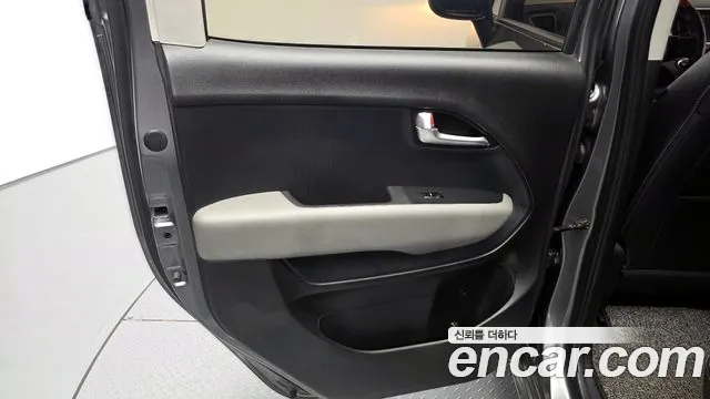 2022 Kia The New Ray Prestige Sold VIN KNACJ811BNT287666 – dashboard