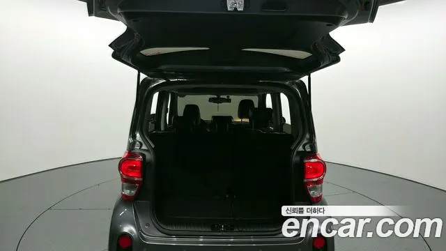 2022 Kia The New Ray Prestige Sold VIN KNACJ811BNT287666 – interior seats