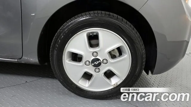 2022 Kia The New Ray Prestige Sold VIN KNACJ811BNT287666 – odometer reading