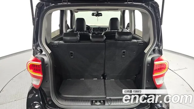 2022 Kia The New Ray Prestige Sold VIN KNACJ811BNT287758 – front exterior