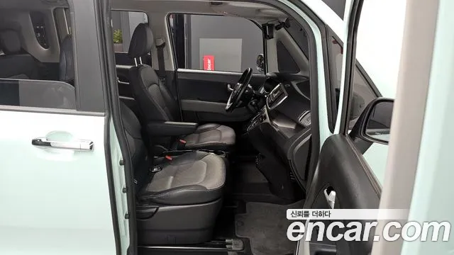 2022 Kia The New Ray Prestige Sold VIN KNACJ811BNT287826 – side profile