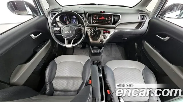 2022 Kia The New Ray Prestige Sold VIN KNACJ811BNT287826 – exterior detail