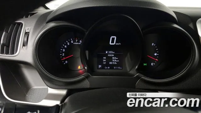 2022 Kia The New Ray Prestige Sold VIN KNACJ811BNT287826 – trunk area