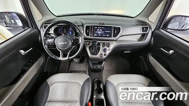 2022 Kia The New Ray Best Selection Sold VIN KNACJ811BNT289179 – interior seats