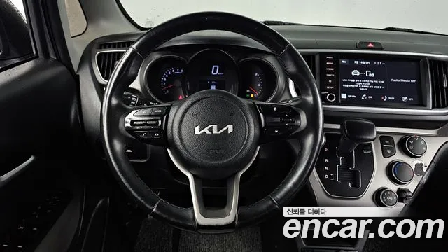 2022 Kia The New Ray Best Selection Sold VIN KNACJ811BNT289179 – engine bay