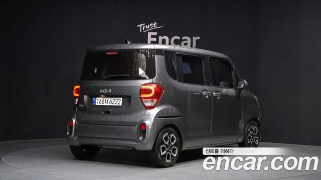 2022 Kia The New Ray Best Selection Sold VIN KNACJ811BNT289179 – exterior detail